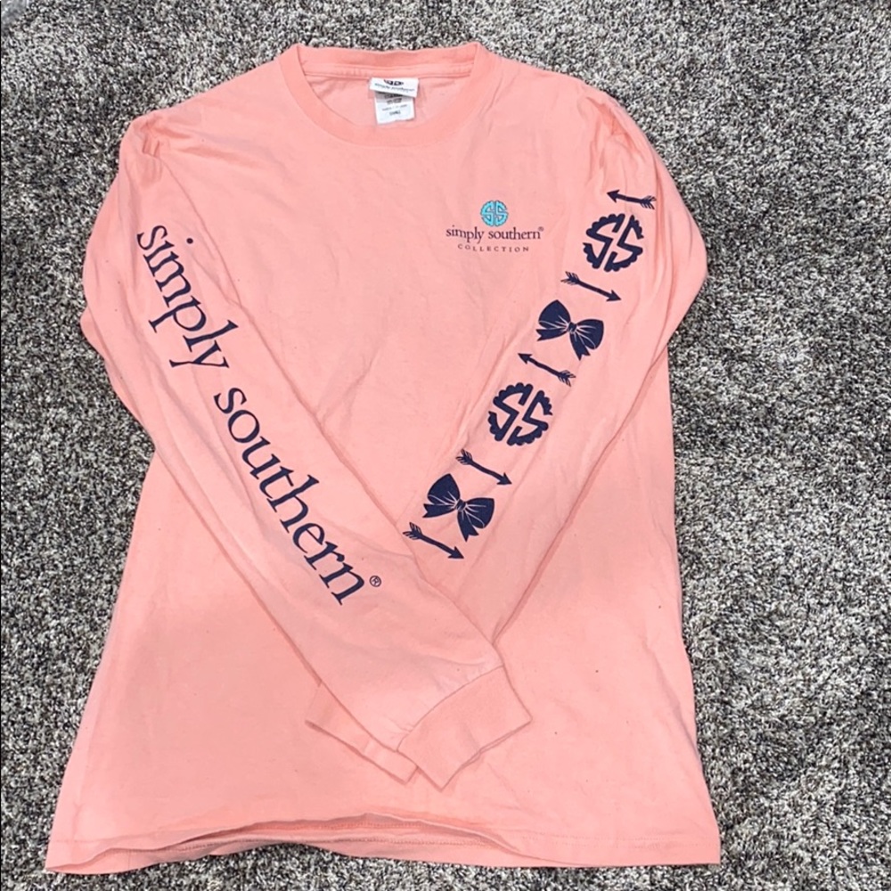 Simply Southern long sleeve